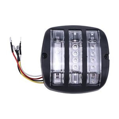 24V Rear LED Light 17244681 for Volvo Loaders L60G-L350H