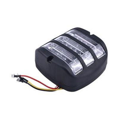 24V Rear LED Light 17244681 for Volvo Loaders L60G-L350H