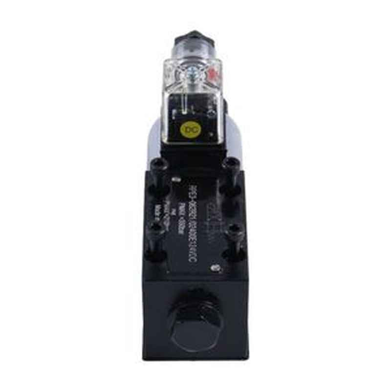 Hydraulic Solenoid Valve 24VDC for Excavator Loader Tractor Combine Argo-Hytos RPE3-062R21/02400E1