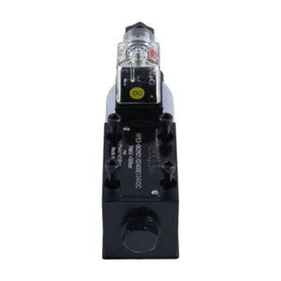 Hydraulic Solenoid Valve 24VDC for Excavator Loader Tractor Combine Argo-Hytos RPE3-062R21/02400E1