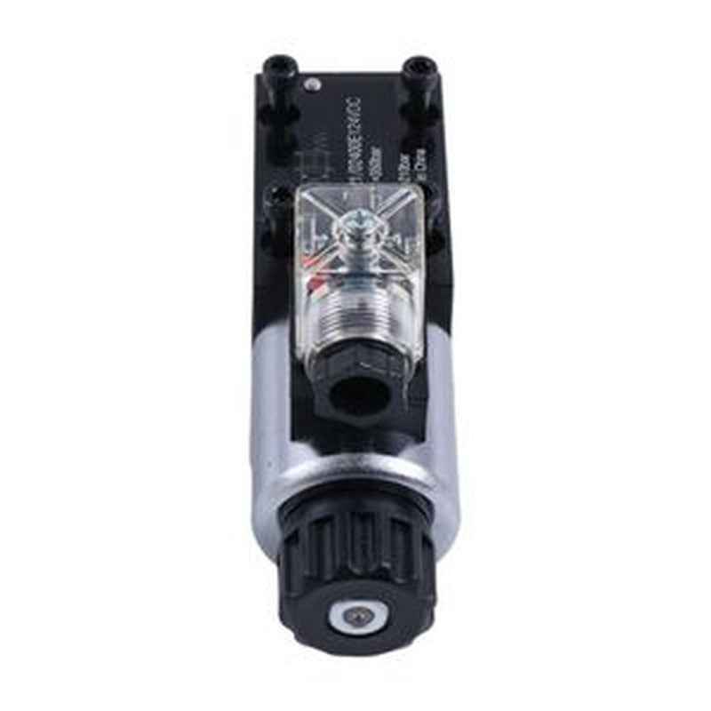 Hydraulic Solenoid Valve 24VDC for Excavator Loader Tractor Combine Argo-Hytos RPE3-062R21/02400E1