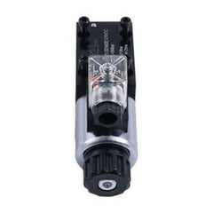Hydraulic Solenoid Valve 24VDC for Excavator Loader Tractor Combine Argo-Hytos RPE3-062R21/02400E1