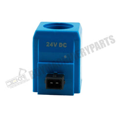 Bobina Solenóide 24VDC H-02-313765 D3 para Eaton Vicker 