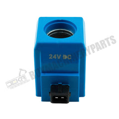 Bobina Solenóide 24VDC H-02-313765 D3 para Eaton Vicker 