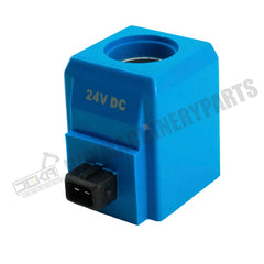 Bobina Solenóide 24VDC H-02-313765 D3 para Eaton Vicker 