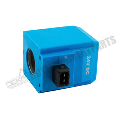 Bobina Solenóide 24VDC H-02-313765 D3 para Eaton Vicker 