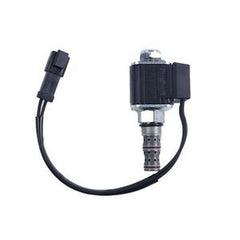Válvula solenoide de 24 V CC CA2204165 para motores y equipos Caterpillar CAT