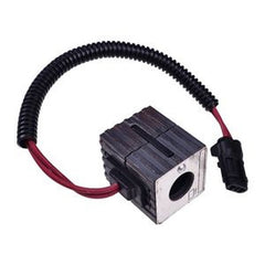 24V Solenoid Valve Coil 60186-24DG  Bucher Aftermarket