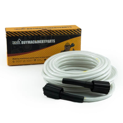 Mangueira de lavadora de alta pressão trançada de 25' 6 mm M22 308835065 para Ryobi RY14122 RY141900