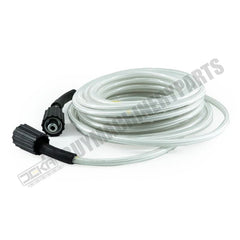 25' Braided Pressure Washer Hose 6mm M22 308835065 for Ryobi RY14122 RY141900