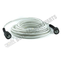 25' Braided Pressure Washer Hose 6mm M22 308835065 for Ryobi RY14122 RY141900