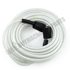 25' Braided Pressure Washer Hose 6mm M22 308835065 for Ryobi RY14122 RY141900