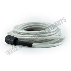 25' Braided Pressure Washer Hose 6mm M22 308835065 for Ryobi RY14122 RY141900
