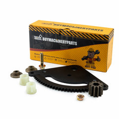 25 Tooth Steering Sector Pinion Gear Rebuild Kit GX20052BLE GX20053 GX20054 GX21994 for John Deere L-Series L105 L108 L110 L120 L130 G110
