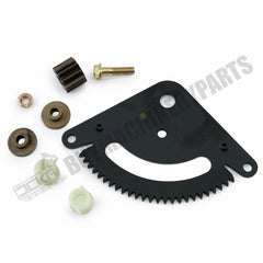 25 Tooth Steering Sector Pinion Gear Rebuild Kit GX20052BLE GX20053 GX20054 GX21994 for John Deere L-Series L105 L108 L110 L120 L130 G110
