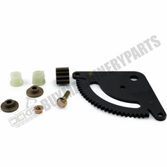 25 Tooth Steering Sector Pinion Gear Rebuild Kit GX20052BLE GX20053 GX20054 GX21994 for John Deere L-Series L105 L108 L110 L120 L130 G110