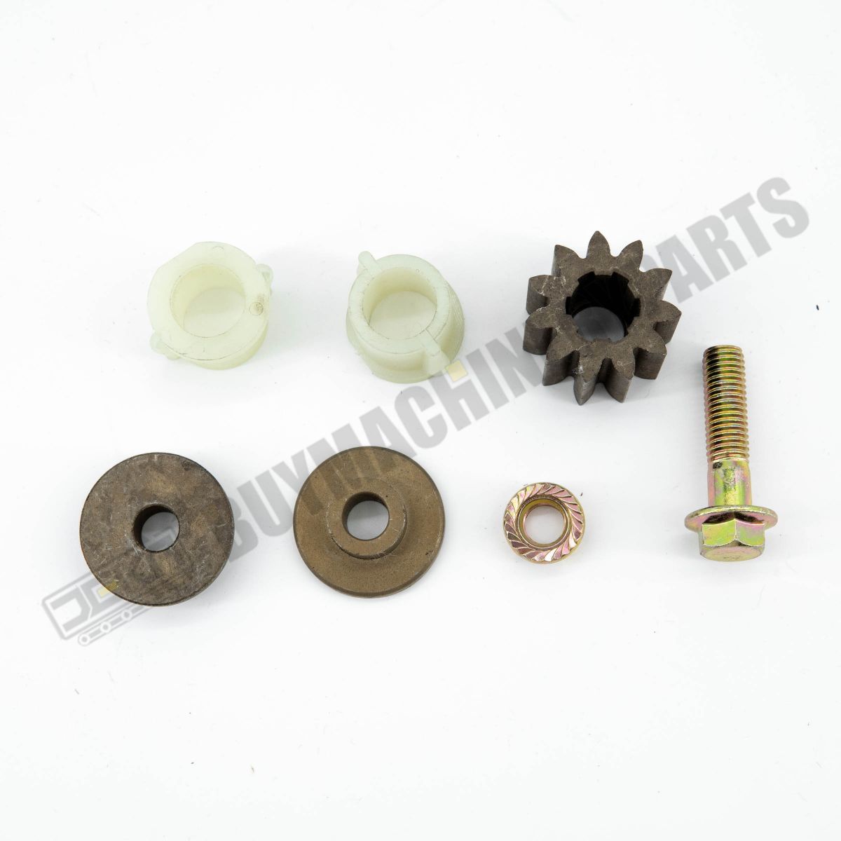 25 Tooth Steering Sector Pinion Gear Rebuild Kit GX20052BLE GX20053 GX20054 GX21994 for John Deere L-Series L105 L108 L110 L120 L130 G110
