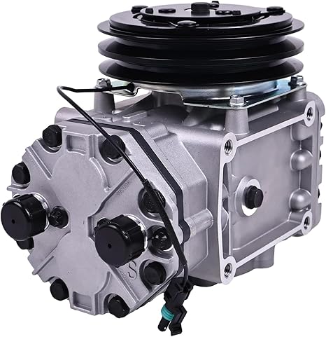 A/C Compressor 2502459C91 for York Freightliner Peterbilt kenworth