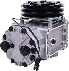 A/C Compressor 2502459C91 for York Freightliner Peterbilt kenworth