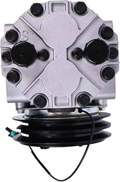 A/C Compressor 2502459C91 for York Freightliner Peterbilt kenworth