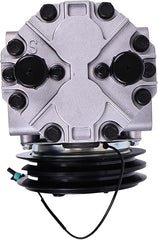 A/C Compressor 2502459C91 for York Freightliner Peterbilt kenworth