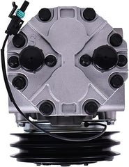 A/C Compressor 2502459C91 for York Freightliner Peterbilt kenworth