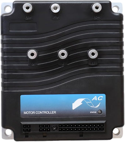 250A 24V New AC Motor Controller Compatible with Curtis 1230 2402 for Liftstar Electric Forklift