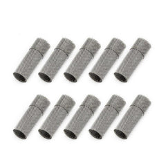 10 Pieces Aftermarket Eberspacher 252121990113 Glow Plug Burner Strainer Screen for Fluid Heater D4 D5 B4 D5WSC D4WSC D5WS B4WSC D5WZ