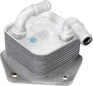 Transmission Oil-Fluid Cooler and Filter 25560-5LJ-004 25450-P4V-013 for Honda Civic Accord 16-21