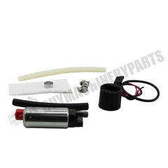 Bomba de combustible de alta presión 255LPH y kit de instalación GSS343 para Chevrolet Camaro Corvette Pontiac Firebird