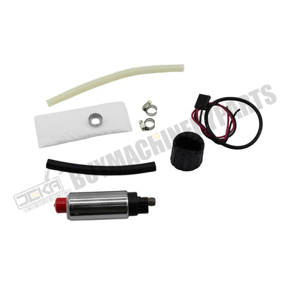 255LPH High Pressure Fuel Pump & Install Kit GSS343 for Chevrolet Camaro Corvette Pontiac Firebird