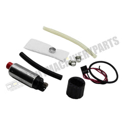 Bomba de combustible de alta presión 255LPH y kit de instalación GSS343 para Chevrolet Camaro Corvette Pontiac Firebird