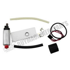 Bomba de combustible de alta presión 255LPH y kit de instalación GSS343 para Chevrolet Camaro Corvette Pontiac Firebird