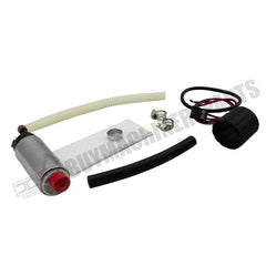 Bomba de combustible de alta presión 255LPH y kit de instalación GSS343 para Chevrolet Camaro Corvette Pontiac Firebird