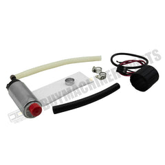 Bomba de combustible de alta presión 255LPH y kit de instalación GSS343 para Chevrolet Camaro Corvette Pontiac Firebird