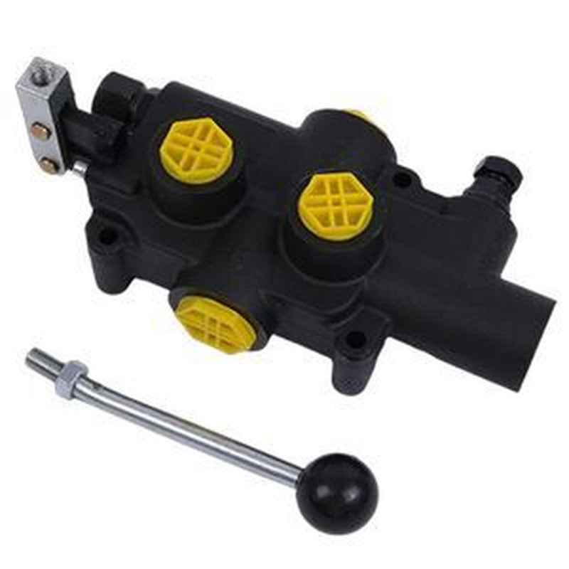 Heavy-Duty 25GPM Log Splitter Valve for Prince LS3000-2