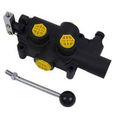 Heavy-Duty 25GPM Log Splitter Valve for Prince LS3000-2