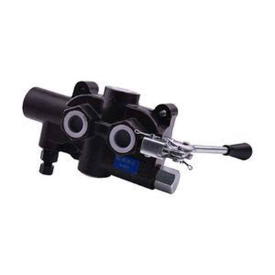 Heavy-Duty 25GPM 2750PSI Hydraulic Log Splitter Valve LS-3000-2