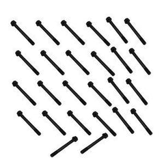 26-Piece Cylinder Head Bolt Kit 80910-76059-71 for Toyota Engines