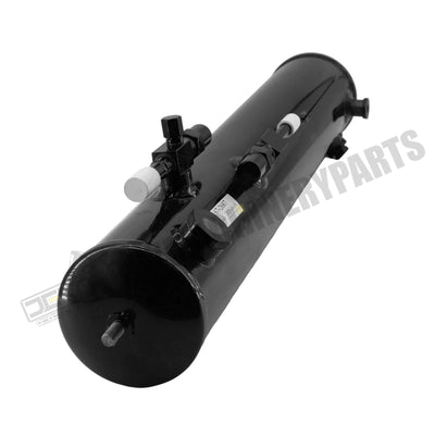 Conjunto de receptor de tanque com extremidade rosqueada de 26