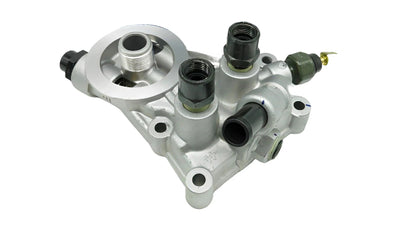 Conjunto de suporte do filtro de óleo 26320-42855 para Hyundai Galloper