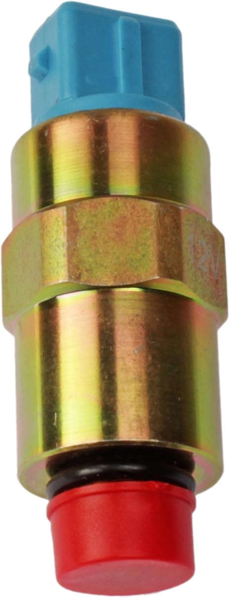12V Solenoid Valve 26420469 for Perkins Engine 1004-4 1004-42 903-27 1104D-44 1104C-44 1006-6 1006-60 D3.152