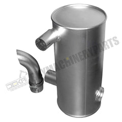 266-6252,2666252 SILENCIADOR serve para Caterpillar CAT E320C E320CL 7JK 3066 