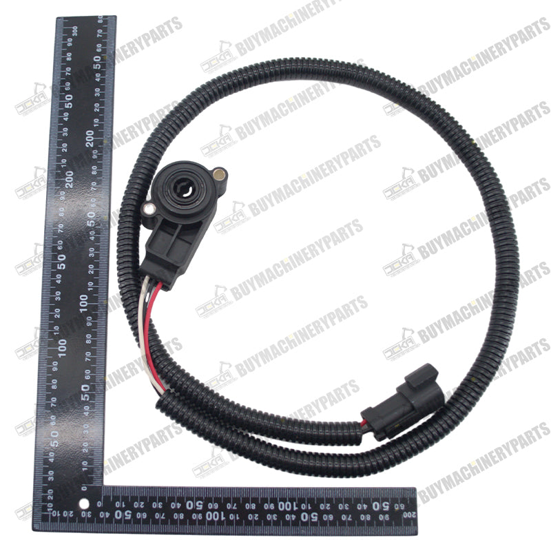 2661466 266-1466 TPS Throttle Position Sensor with Triangle Plug for C ...