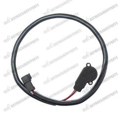 2661466 266-1466 TPS Throttle Position Sensor with Triangle Plug for Caterpillar CAT Engine C7 C10 C12 C13 3406E - Buymachineryparts