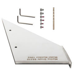 27151 Skeg Guard For Mercury 225, 250 EFI 4 Stroke, Suzuki 250, 300, 250 Yamaha
