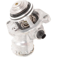Conjunto do termóstato do líquido de arrefecimento do motor com sensor, código 2722000115, para Mercedes C230, C280, C300, C350, E350, ML350, GLK350, ML450 e SLK280.
