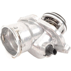 Conjunto do termóstato do líquido de arrefecimento do motor com sensor, código 2722000115, para Mercedes C230, C280, C300, C350, E350, ML350, GLK350, ML450 e SLK280.