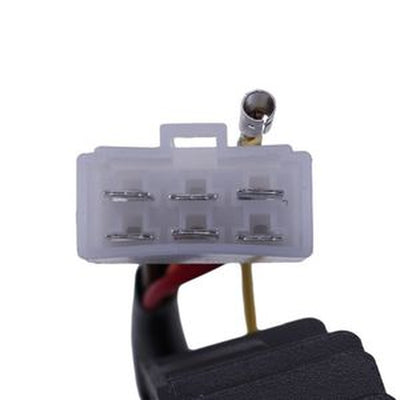 12V 280W Regulator Rectifier 119640-77710 for Yanmar/Komatsu Engines