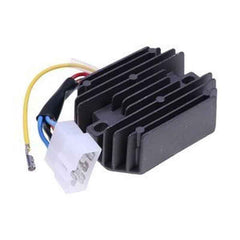 12V 280W Regulator Rectifier 119640-77710 for Yanmar/Komatsu Engines